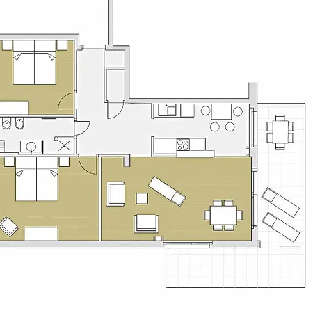 Meranea - Quiet, Sunny & Elegant In Obermais With Fiber Wifi Apartman