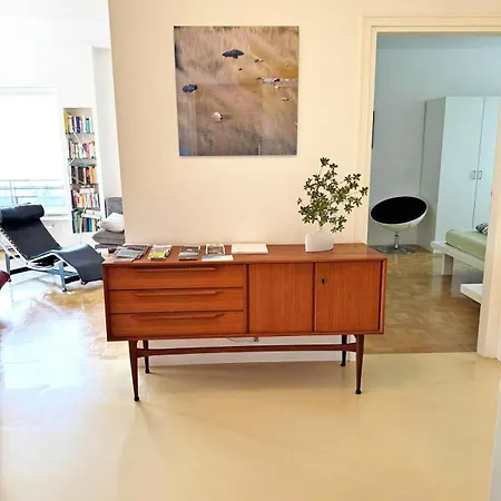Apartman Meranea - Quiet, Sunny & Elegant In Obermais With Fiber Wifi Merano