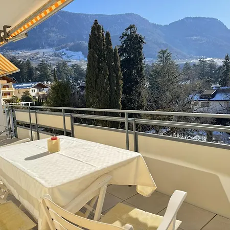 Apartman Meranea - Quiet, Sunny & Elegant In Obermais With Fiber Wifi Merano