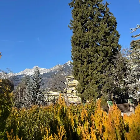 Apartman Meranea - Quiet, Sunny & Elegant In Obermais With Fiber Wifi Merano
