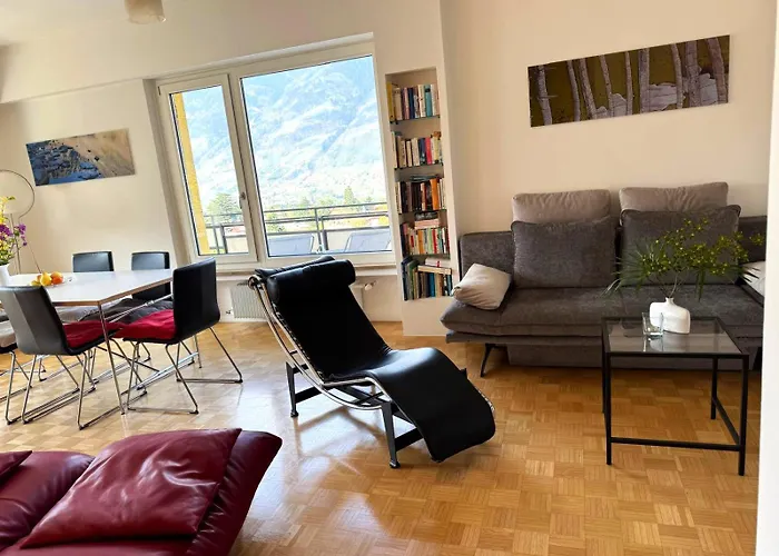 Meranea- Sonnig - Ruhig - Elegant - Ideal Zum Laenger Bleiben - Glasfaser * Merano