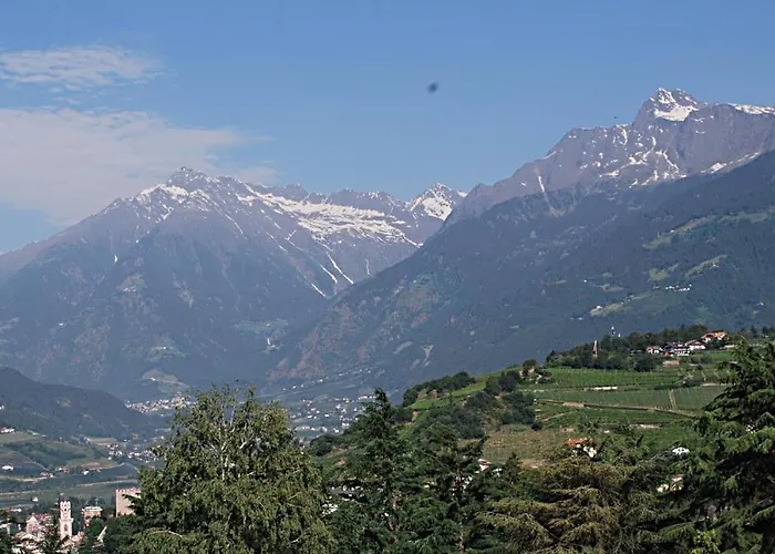 Meranea- Sonnig - Ruhig - Elegant - Ideal Zum Laenger Bleiben - Glasfaser Apartment *