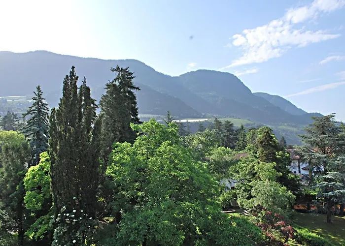 Meranea- Sonnig - Ruhig - Elegant - Ideal Zum Laenger Bleiben - Glasfaser Merano