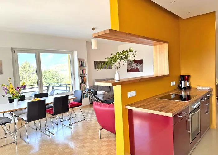 Meranea- Sonnig - Ruhig - Elegant - Ideal Zum Laenger Bleiben - Glasfaser Apartament *