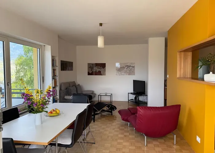 Meranea- Sonnig - Ruhig - Elegant - Ideal Zum Länger Bleiben - Schnelles Wlan * Meran