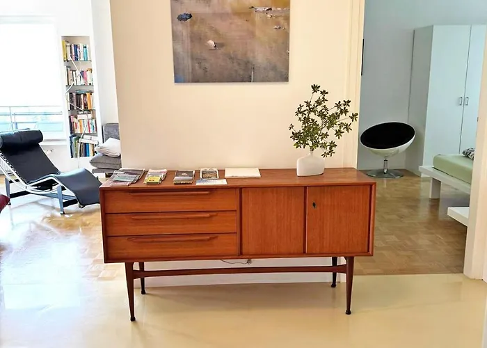 Apartment Meranea- Sonnig - Ruhig - Elegant - Ideal Zum Laenger Bleiben - Glasfaser Merano