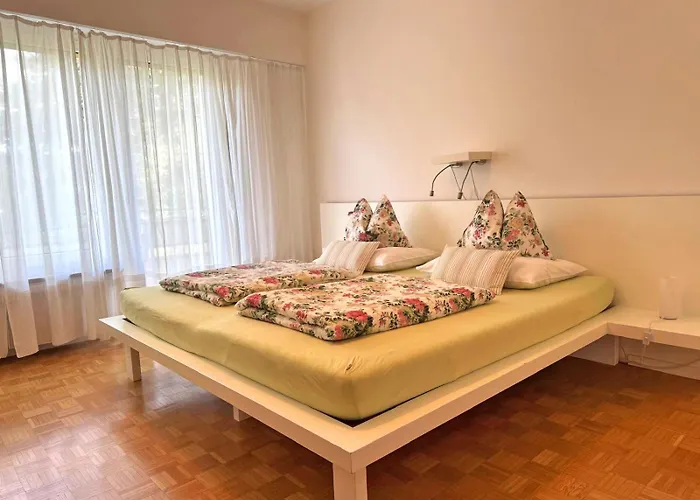 Apartament Meranea- Sonnig - Ruhig - Elegant - Ideal Zum Laenger Bleiben - Glasfaser *