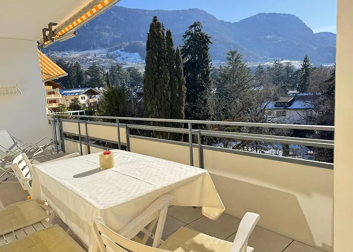 Apartment Meranea- Sonnig - Ruhig - Elegant - Ideal Zum Laenger Bleiben - Glasfaser - 85 M2 Merano