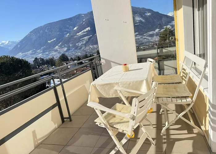 Meranea- Sonnig - Ruhig - Elegant - Ideal Zum Laenger Bleiben - Glasfaser - 85 M2 *